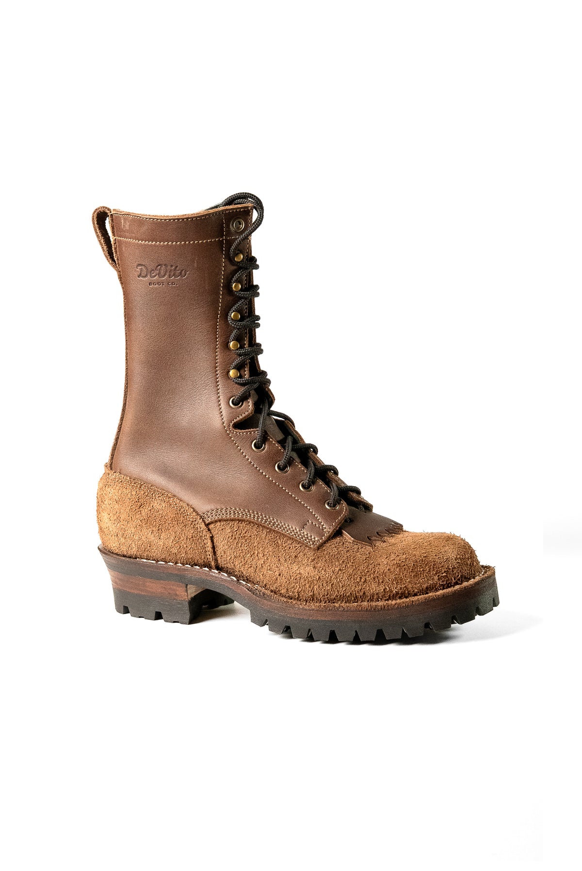 10" Bobtail Brown Combo V100x