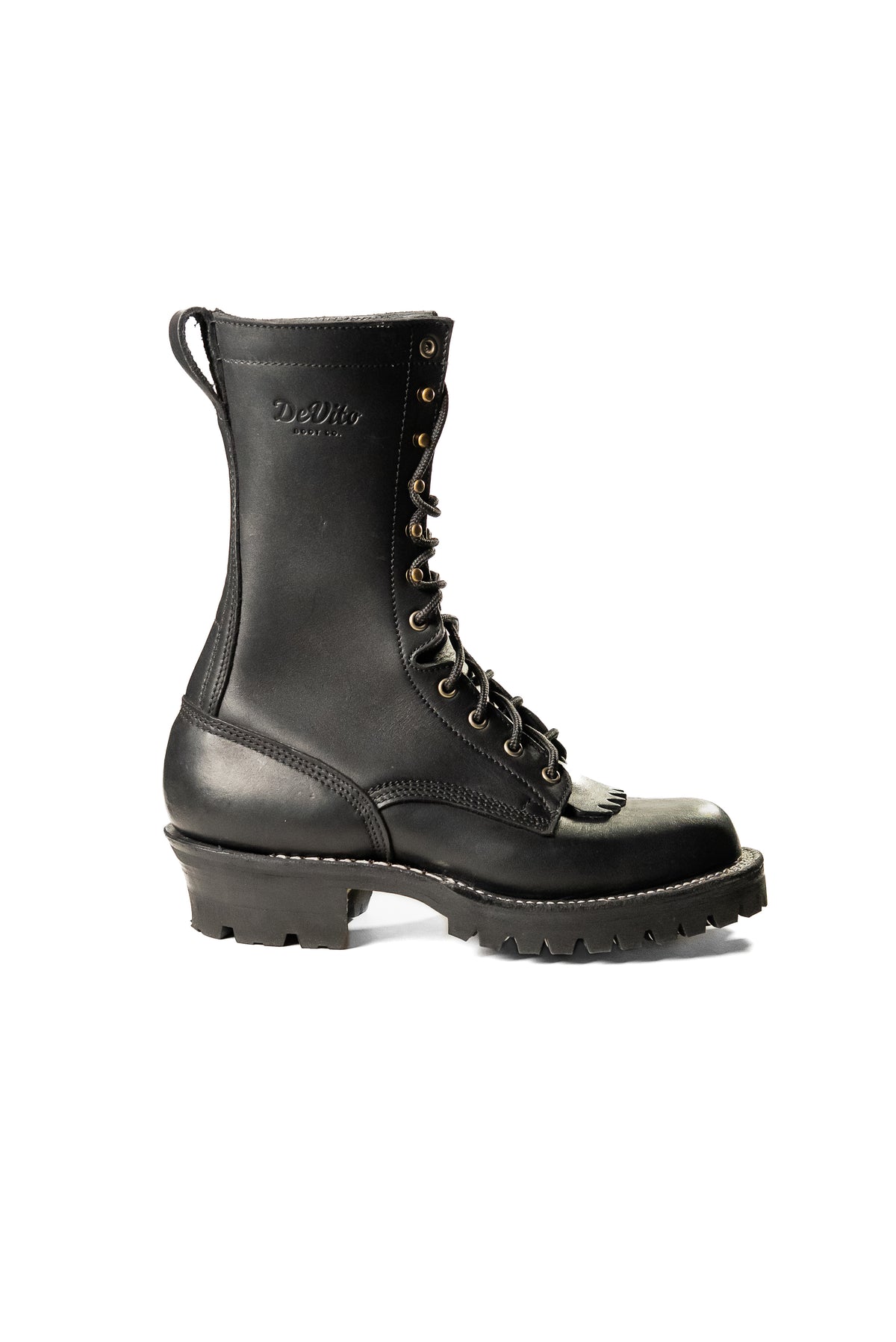 10" Bobtail Black V100x