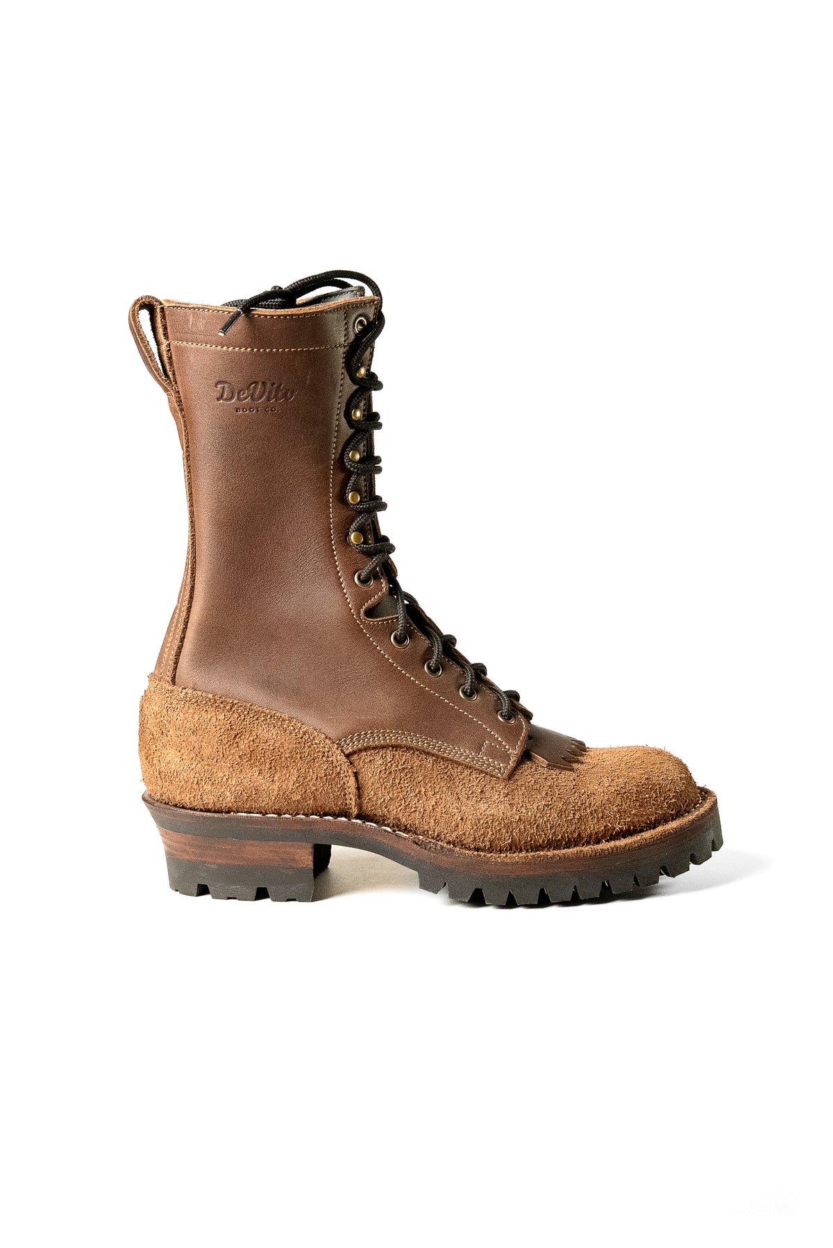 10" Bobtail Brown Combo V100x