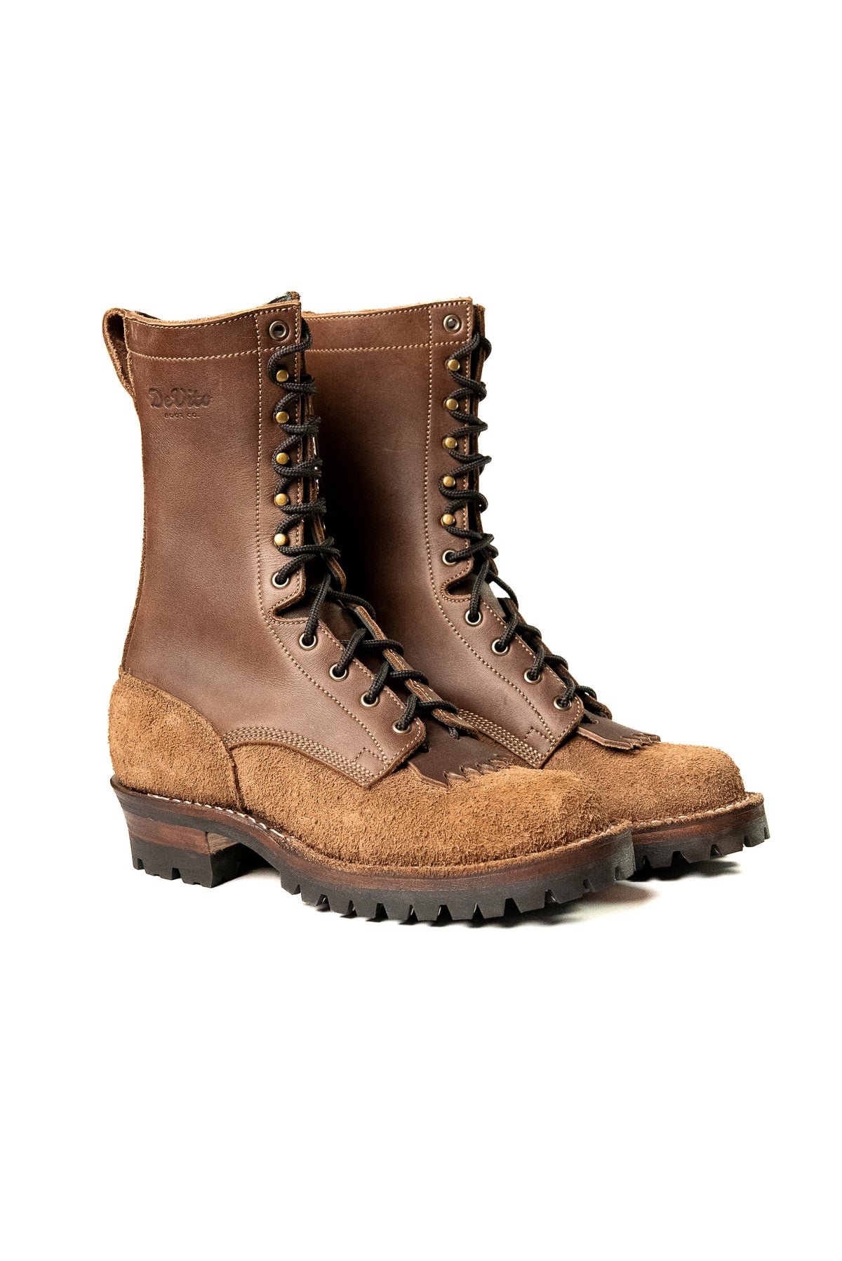 10" Bobtail Brown Combo V100x