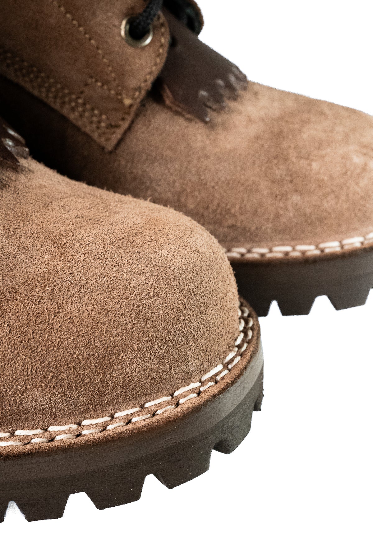 10" Bobtail Brown Roughout V100x