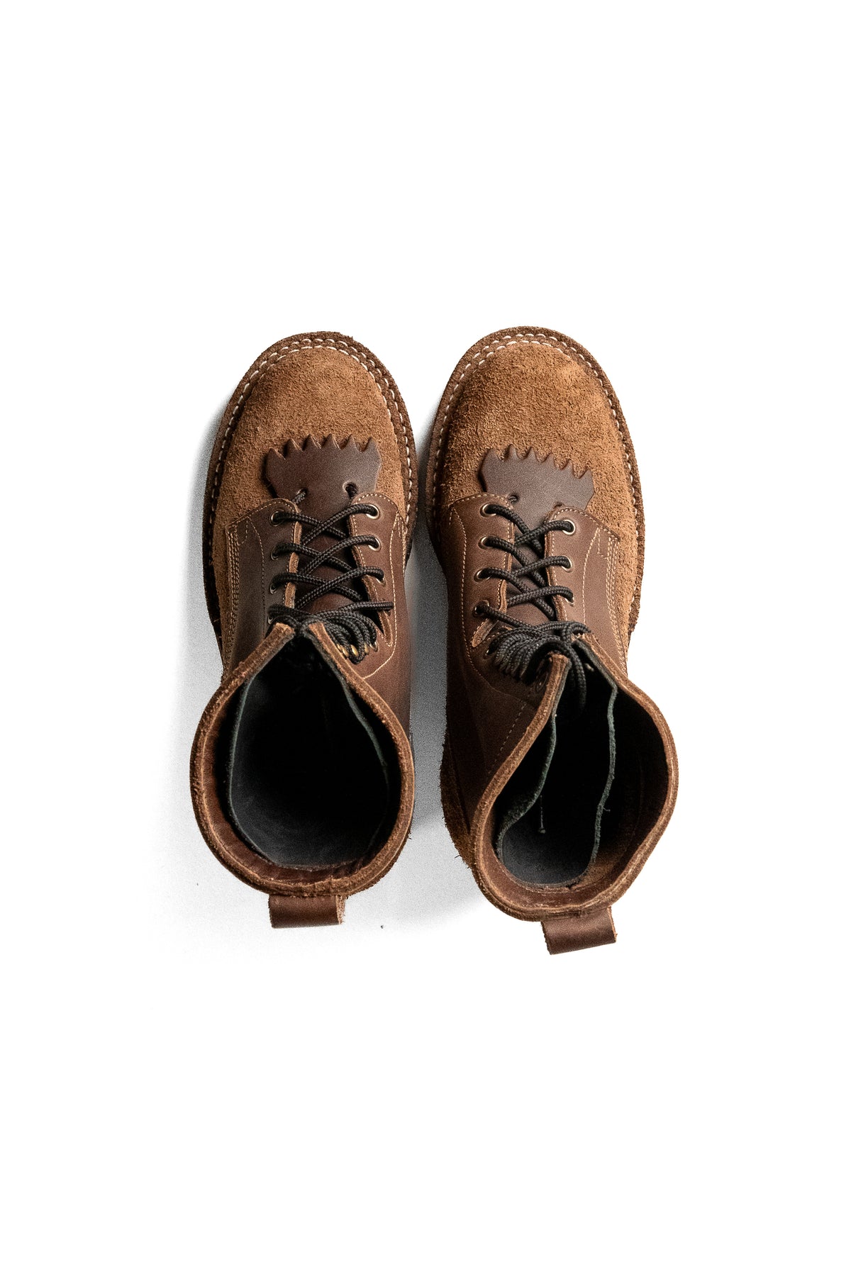 10" Bobtail Brown Combo V100x