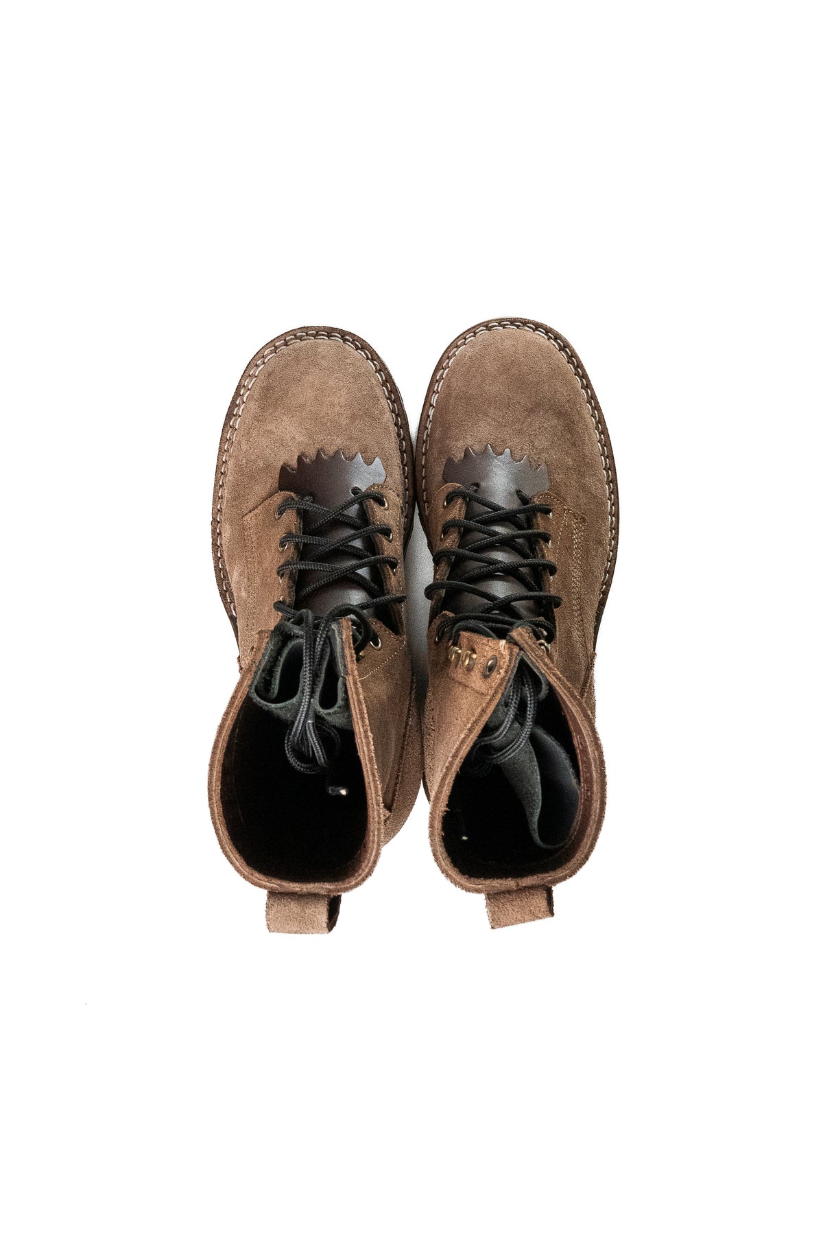 10" Bobtail Brown Roughout V100x